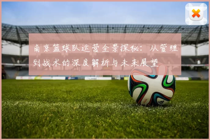 南京篮球队运营全景探秘：从管理到战术的深度解析与未来展望