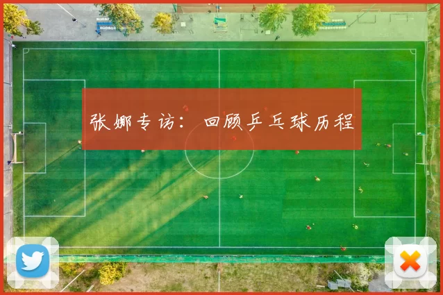 张娜专访：回顾乒乓球历程