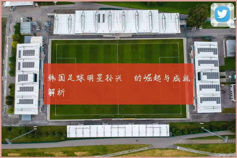 韩国足球明星孙兴慜的崛起与成就解析