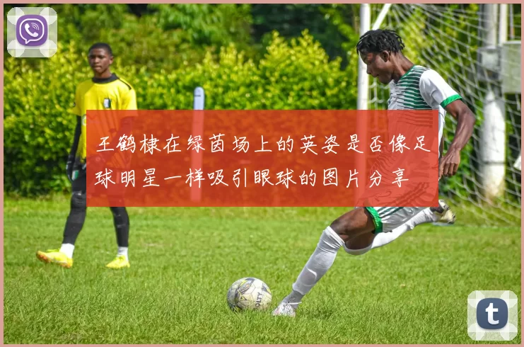 王鹤棣在绿茵场上的英姿是否像足球明星一样吸引眼球的图片分享