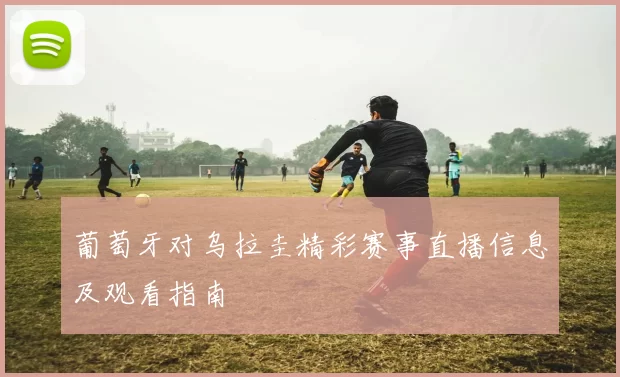 葡萄牙对乌拉圭精彩赛事直播信息及观看指南