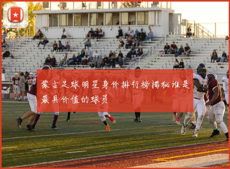 蒙古足球明星身价排行榜揭秘谁是最具价值的球员