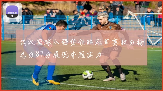 武汉篮球队强势领跑冠军赛积分榜总分87分展现夺冠实力