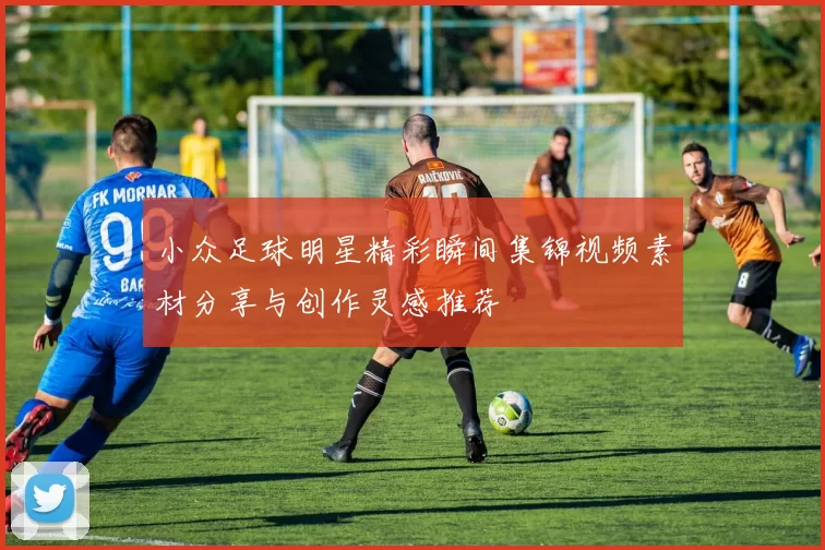 小众足球明星精彩瞬间集锦视频素材分享与创作灵感推荐