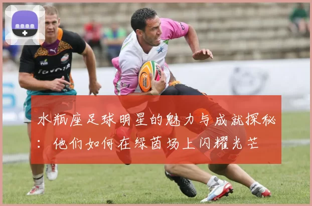 水瓶座足球明星的魅力与成就探秘：他们如何在绿茵场上闪耀光芒