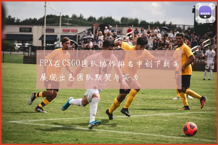 FPX在CSGO团队协作排名中创下新高展现出色团队默契与实力