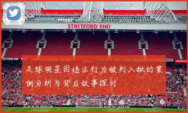 足球明星因违法行为被判入狱的案例分析与背后故事探讨
