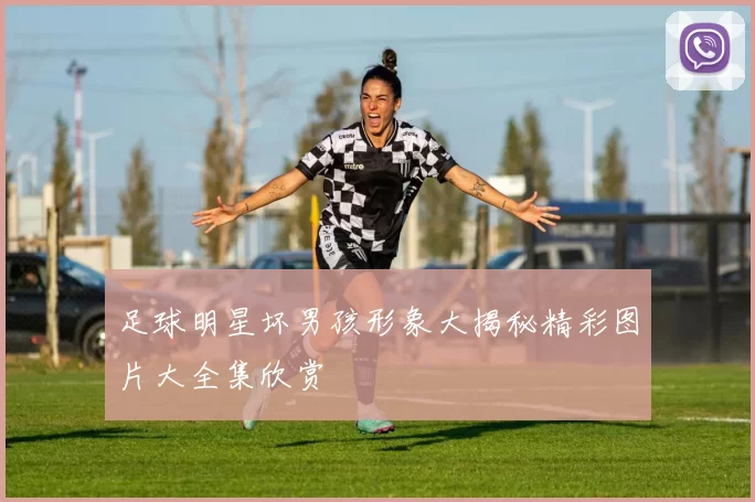 足球明星坏男孩形象大揭秘精彩图片大全集欣赏