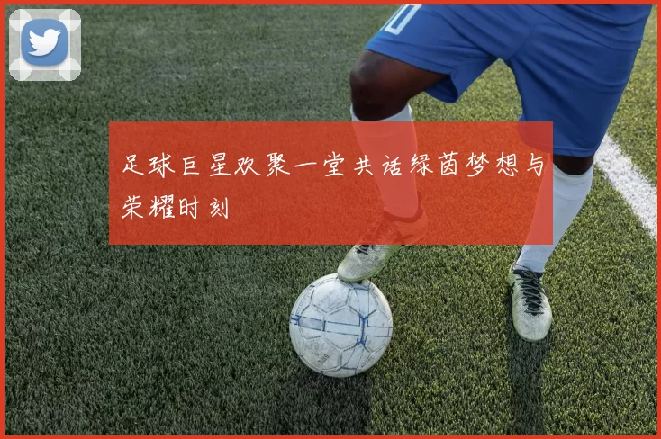 足球巨星欢聚一堂共话绿茵梦想与荣耀时刻